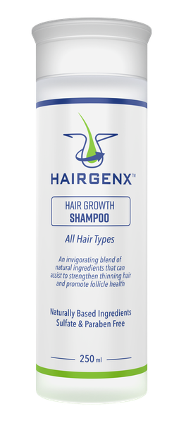 Hairgenx Hair Growth Shampoo - Hair Loss Treatment for Men &amp; Women