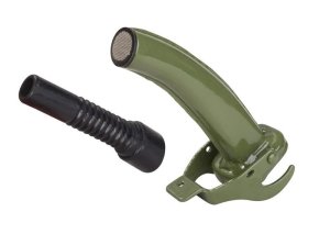Spout, Jerry Can
