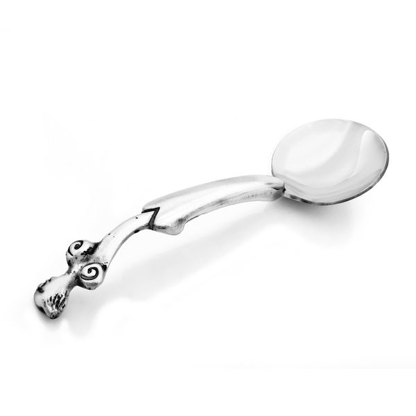 Carrol Boyes - Sugar Ladle - Woman Coil