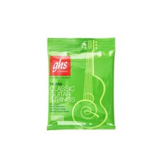 GHS 2150W Silver Alloy Classical Guitar Strings