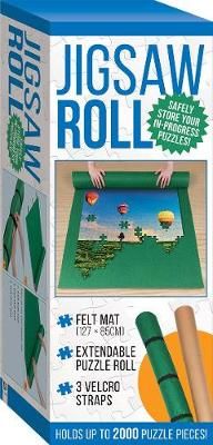 Jigsaw Felt Roll