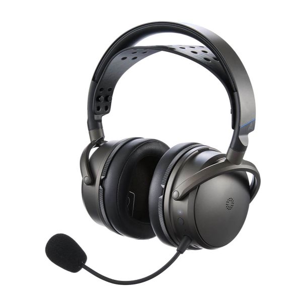 Audeze Maxwell 2 Wireless Gaming Headset For PlayStation, PC, NS, Mobile