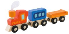 Sevi Wooden Mini Train - 22cm