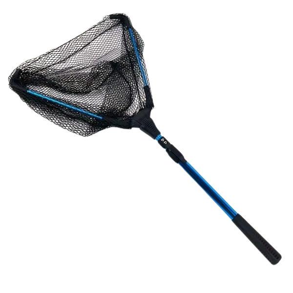 Arfast - Foldable Telescopic Aluminum Handle Fishing Net