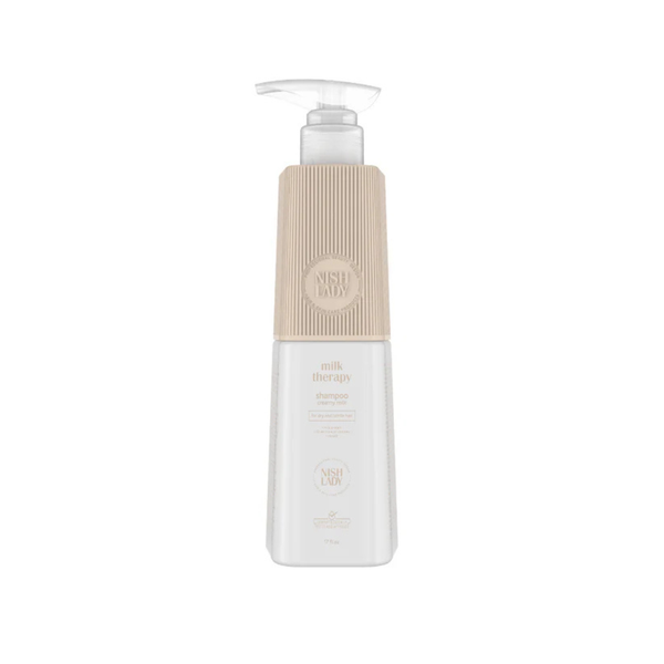 NishLady - Milk Therapy Shampoo 947ml