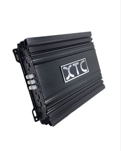 XTC DAA BRAT 4 Channel Power Amplifier 8000W