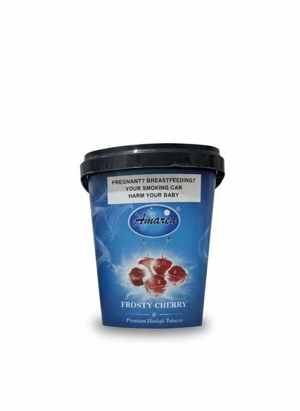 Amaren 500G Tub Frosty Cherry