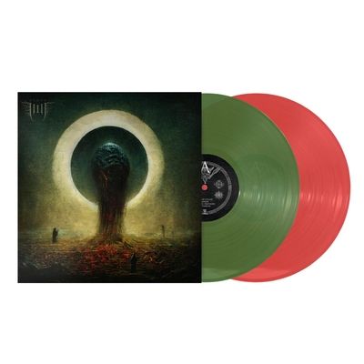 Ashen (Vinyl / 12" Album Coloured Vinyl (Limited Edition))