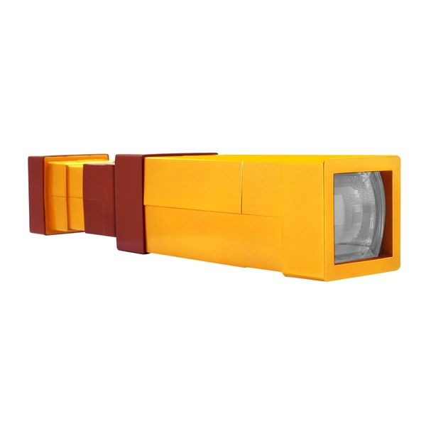 Minecraft Pixel Spyglass Toy with Pixelating View Lens