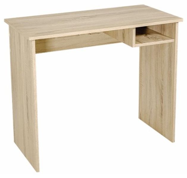 Student Desk with Shelf - Size: 120 x 73 x 45