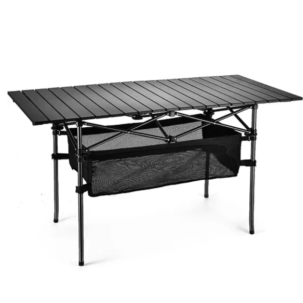 Outdoor Folding Portable Picnic Camping Table 120cm x 55cm x 54cm