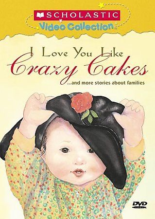 I Love You Like Crazy Cakes and More - (Region 1 Import DVD)
