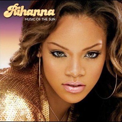 Rihanna - Music Of The Sun (CD)