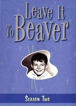 Leave It to Beaver:Season Two - (Region 1 Import DVD)