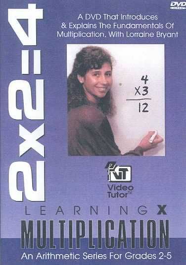 Learning Multiplication - (Region 1 Import DVD)