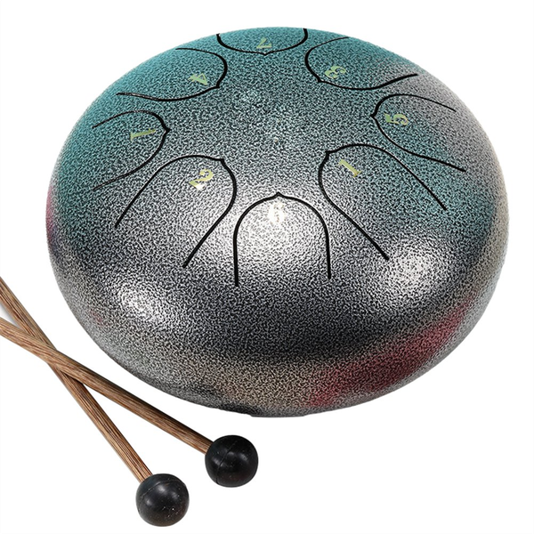 Garden Instrument Rain Drum Ethereal Drum F