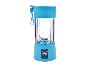 Rechargable USB Juice Blenders-Blue