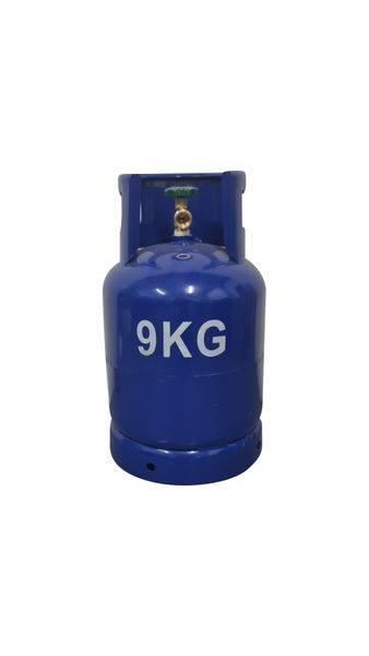 9kg Gas Cylinder - Blue