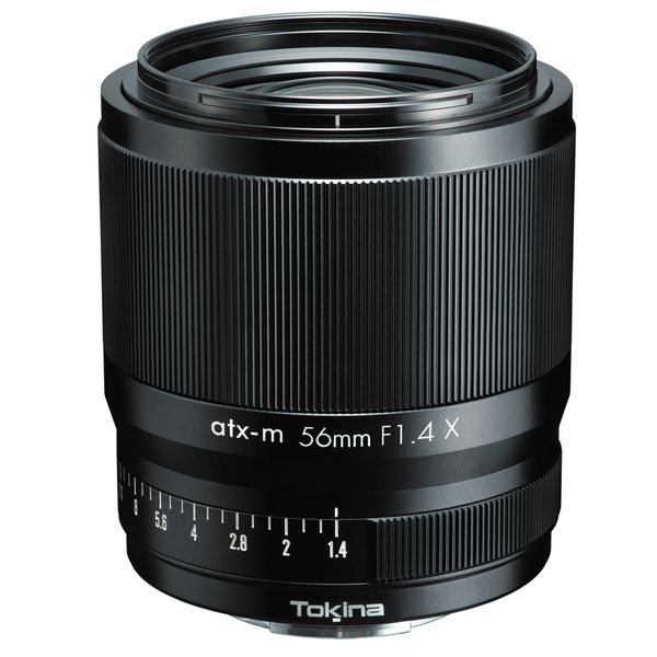 Tokina atx-m 56mm F1.4 X