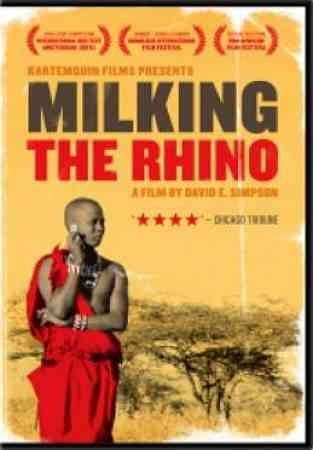 Milking the Rhino - (Region 1 Import DVD)