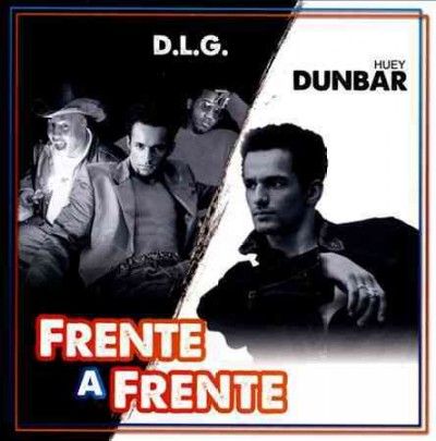 Frente a Frente:Dlg &amp; Huey Dunbar - (Import CD)