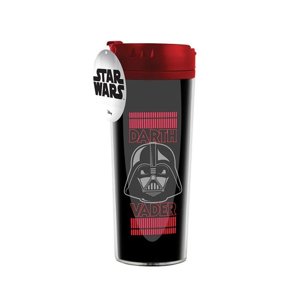 Star Wars (Darth Vader) Slim Travel Mug (340ml)