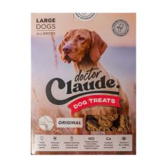 Doctor Claude - Original Dog Treats - Large Dogs - 1Kg x 2