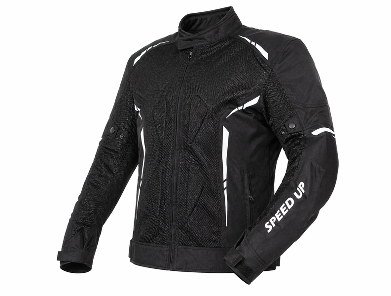 Motorcycle Textile Jacket For All Seasons