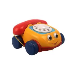 Phone Car - Multi-Coloured - Single