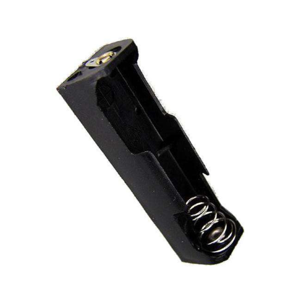 UM3X1ST - Battery Holder with Solder Terminals for 1 x AA Battery