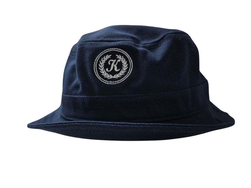 K Star7 K7 Bucket Hat Fred Navy