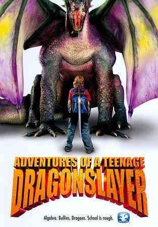 Adventures of a Teenage Dragon Slayer - (Region 1 Import DVD)