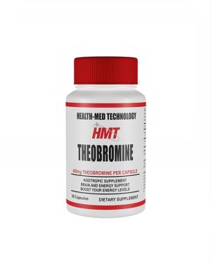 HMT Theobromine 400mg 60's