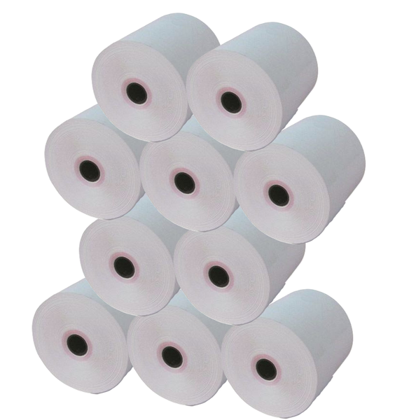 SBR Thermal Till Roll 70x80mm 45GSM Pack of 10