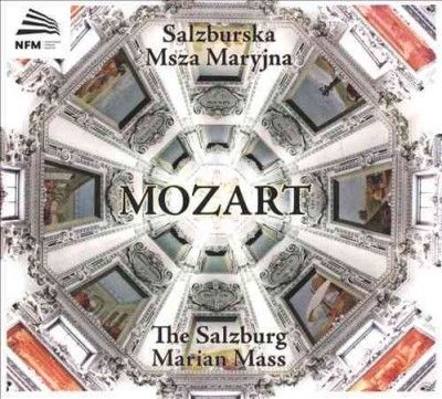 Mozart: The Salzburg Marian Mass (CD / Album)