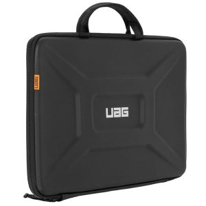 UAG Rugged Medium Sleeve With Handles For Up To 13" Laptops - Black