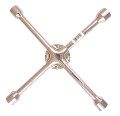 Deamark - Cross Wheel Spanner 17X19 21X23 Reinforced - 4 Pack