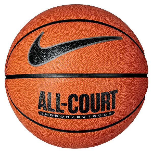 Nike Everyday All Court 8P Deflated - Amber/Black/Metallic Silver/Black 06