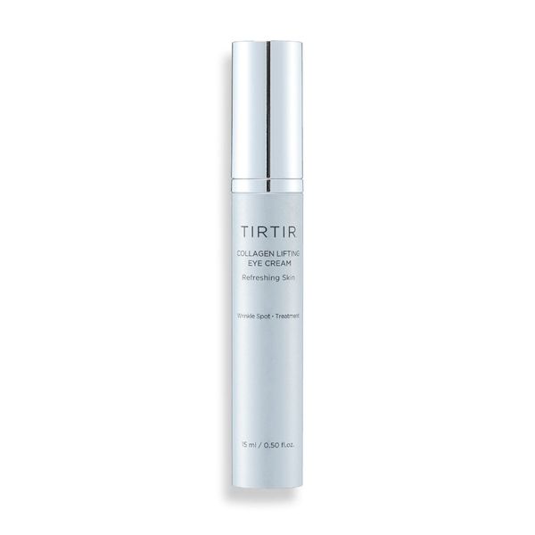 TIRTIR Collagen Lifting Eye Cream - Firming &amp; Anti-Aging Eye Treatment
