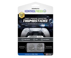 Kontrolfreek Crystal Galaxy FPS Performance Thumbsticks - Playstation 4 &amp; 5