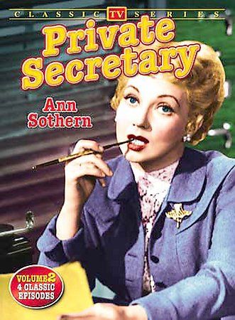 Private Secretary:Vol 2 TV Series - (Region 1 Import DVD)