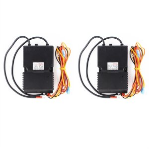 HLK-01 AC220 Universal Gas Oven Igniter,Gas Oven Special Igniter,2Pieces