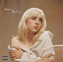 Happier Than Ever (CD / Album Digipak)