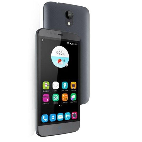 ZTE Blade A310 4G LTE Single Sim - Black