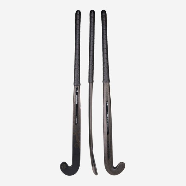Kookaburra Pro Ultralite 95 Low Bow Hockey Stick - Grey/Black