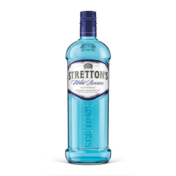 Stretton's Wild Berry 750ml