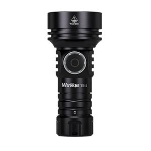 Wurkkos TS11 Rechargeable Flashlight - 2000 Lumens, 616m Throw