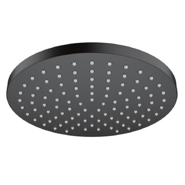 Hansgrohe Vernis Blend Overhead Shower 200 1 Jet Matt Black
