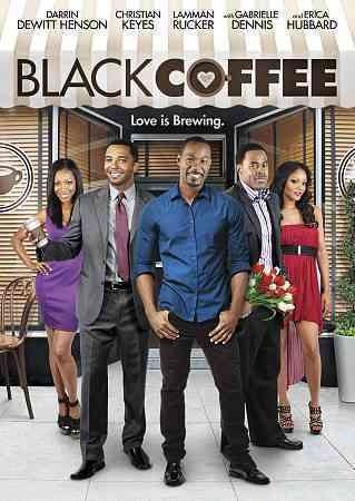 Black Coffee - (Region 1 Import DVD)