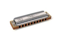 Hohner Steve Baker Signature Series Marine Band A MAJOR COUNTRY TUNING